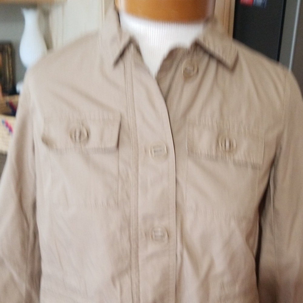 Talbots Jacket Size PS - Picture 3 of 8